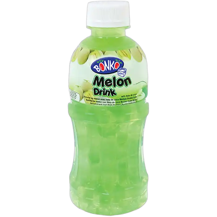 BONKO Nata de Coco Drink Melone 320ML