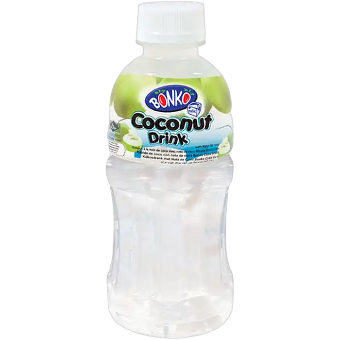BONKO Nata de Coco Drink Kokosnoot 320ML