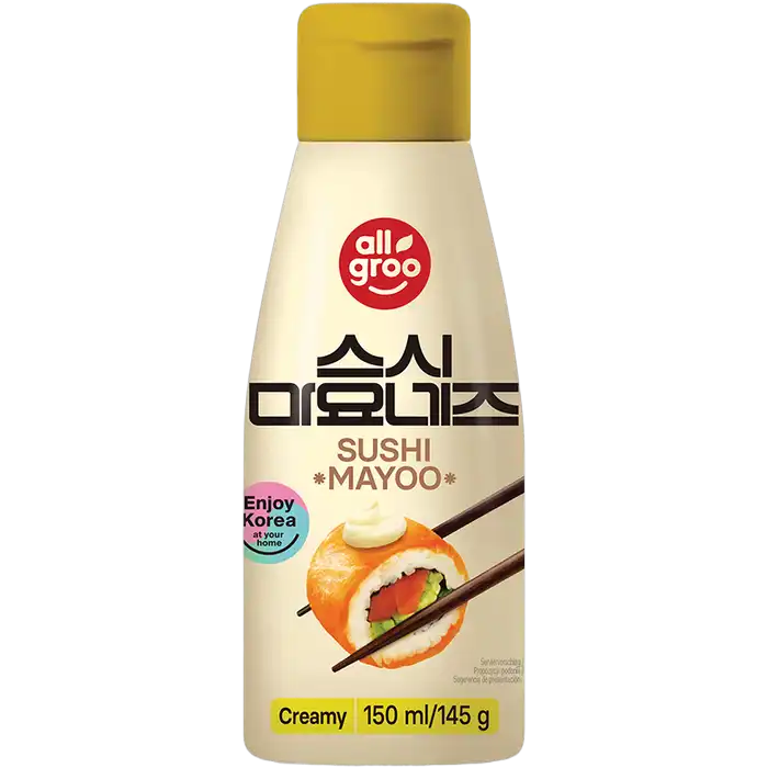 ALLGROO Sushi Mayosaus voor Sushi 150ML