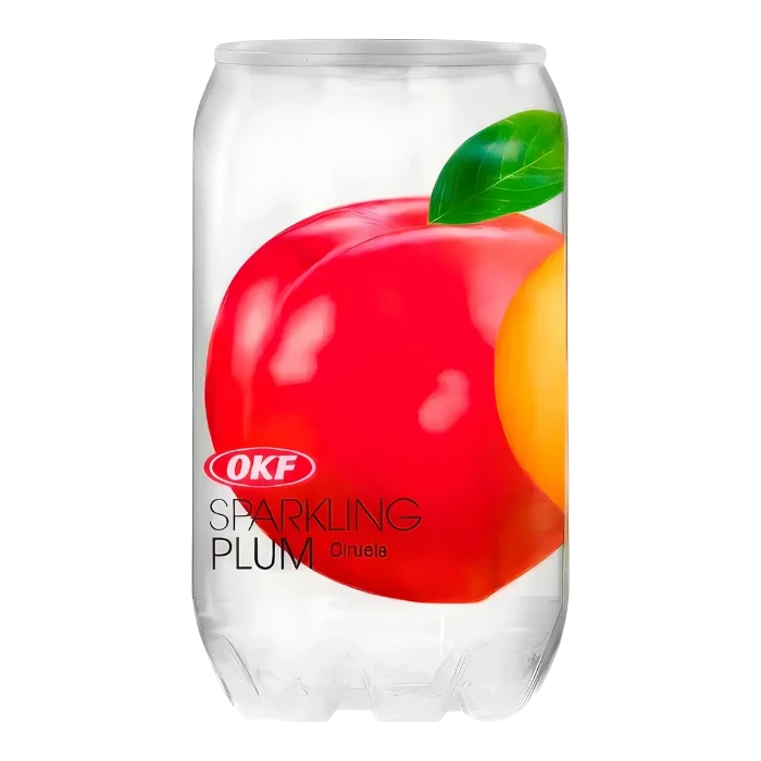 OKF Sparkling Plum Drink 350ML