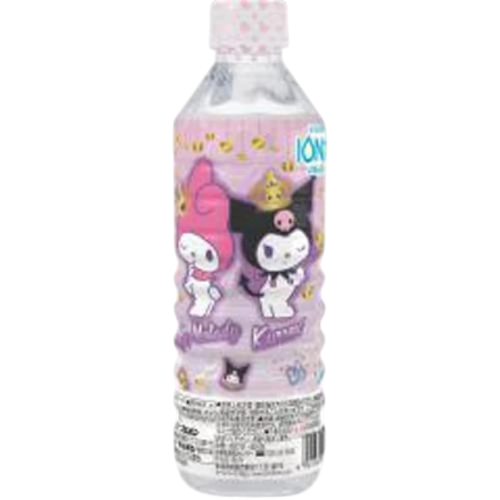 BOURBON Sanrio Character Ion Water 500ml
