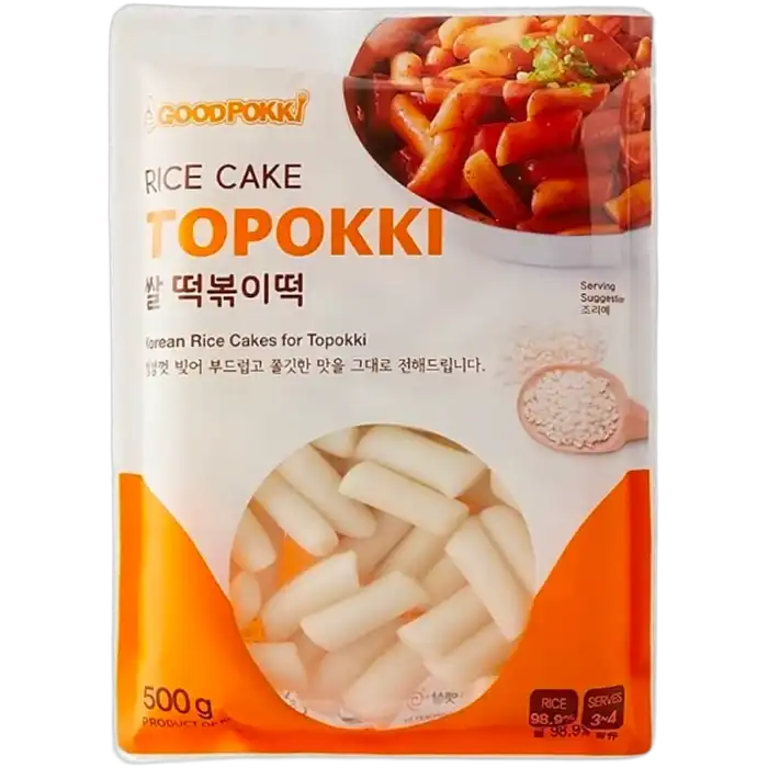 HYHS Rijstcake voor Topokki 500G