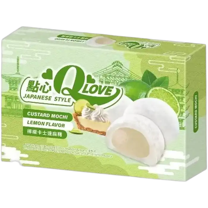 QLOVE Vla Mochi Citroen 168G