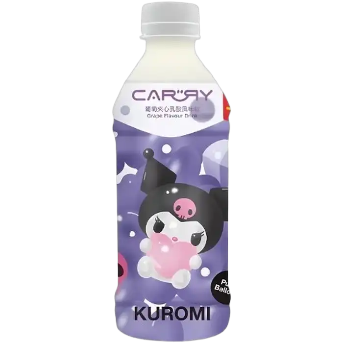 HIGH UP Kuromi Druivenyoghurtdrank 350ML