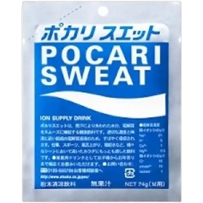 OTSUKA Pocari Zweetpoeder 74G