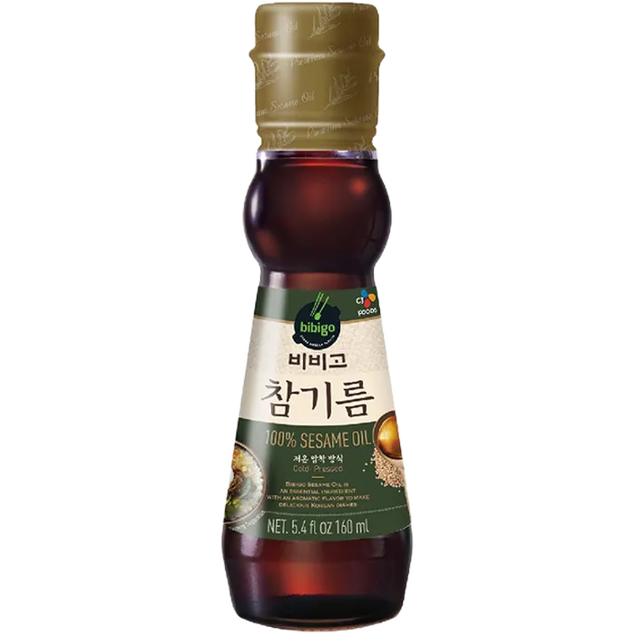 OTTOGI sesamolie 160ML