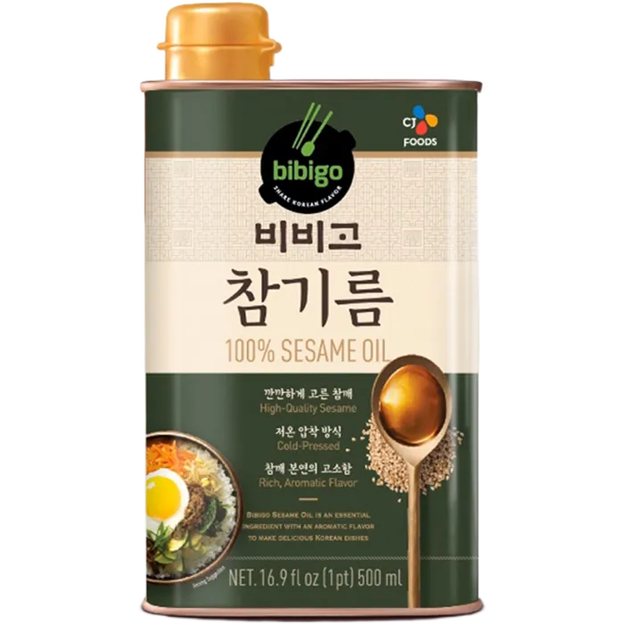 BIBIGO SESAMOLIE 500ML