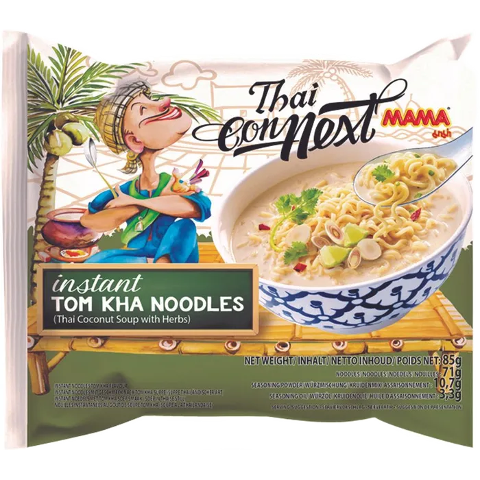 MAMA Instant Noedels Thai Connext Tom Kha 85G