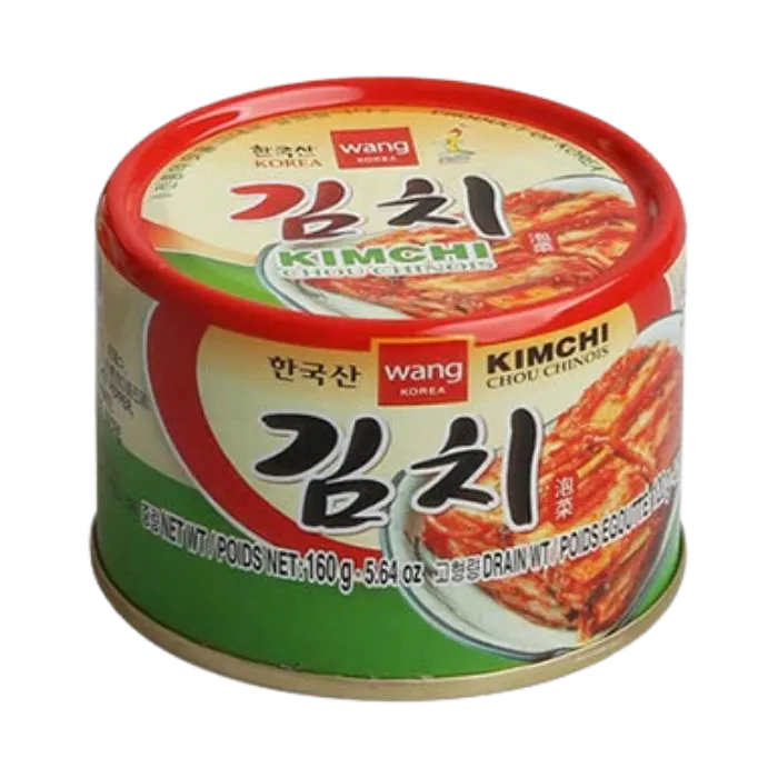WANG Napa Kimchi blik 160G