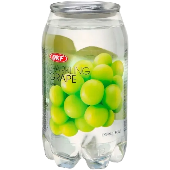 OKF Mousserende Druif 350ML
