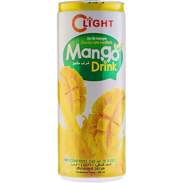 CLIGHT mangosap 240ML
