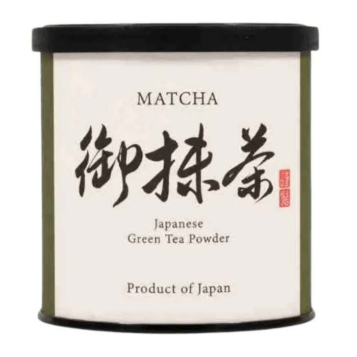 YAMAMA Masuden Matcha-poeder 40G