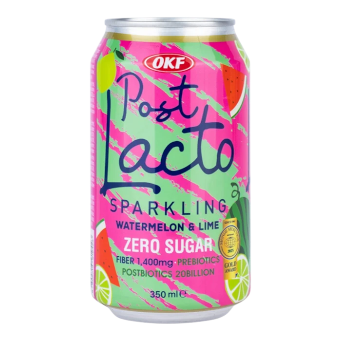 OKF PostLacto Zero Sugar Watermelon&Lime 350ml