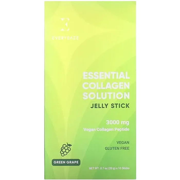 EVERYDAZE Essential C's Jelly Stick Druif (10x20G)
