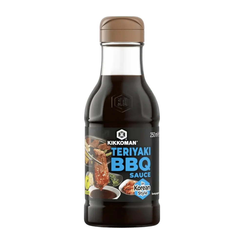 KIKKOMAN Teriyaki BBQ Koreanische Style 250ml