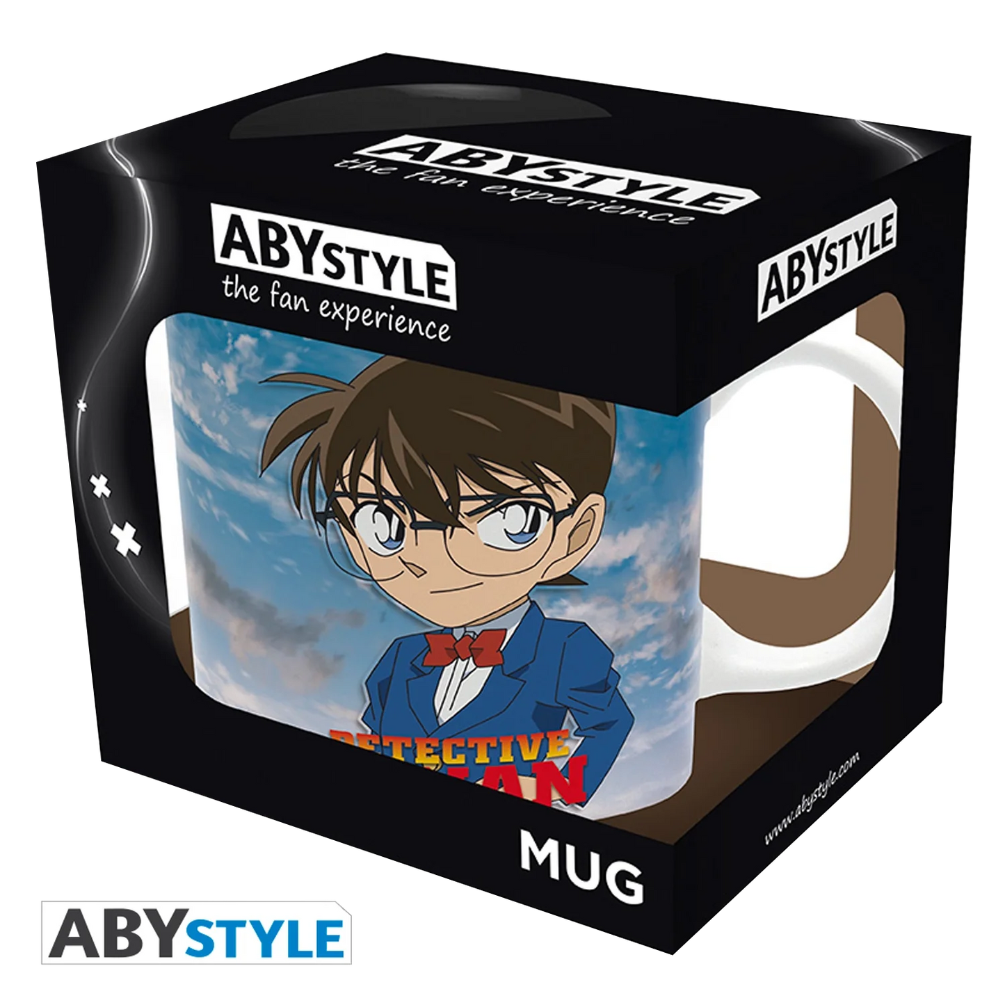 DETECTIVE CONAN Mok 320ml Groep