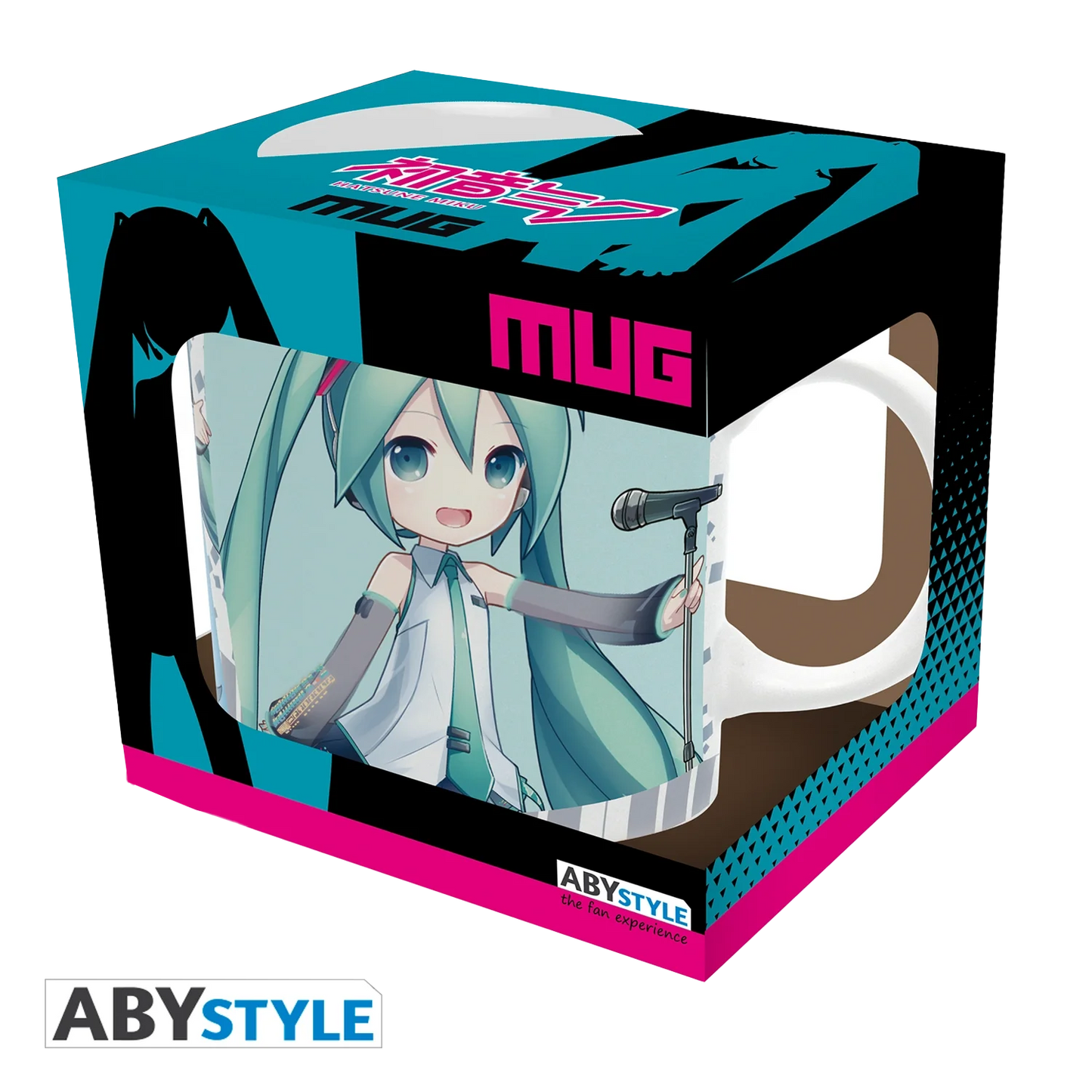 HATSUNE MIKU Mok 320ML Hatsune Miku