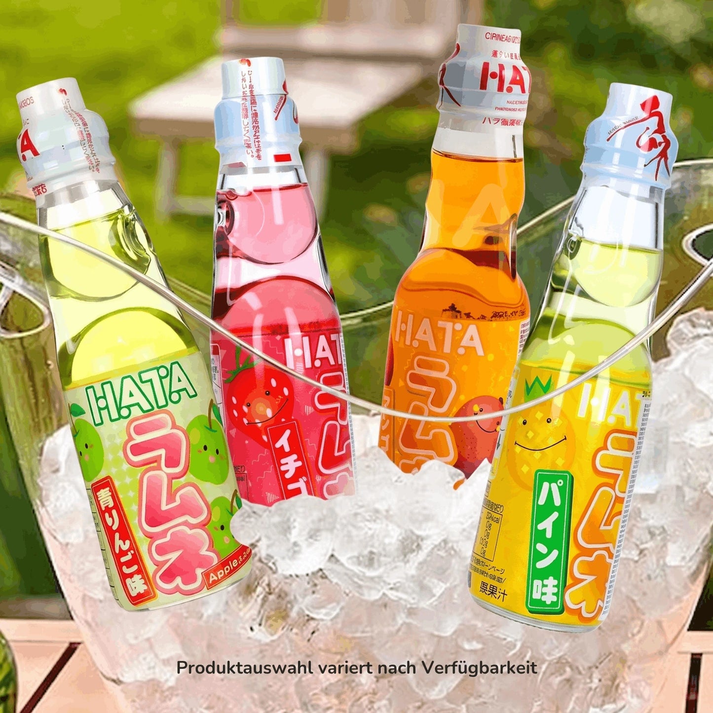 Ramune Set