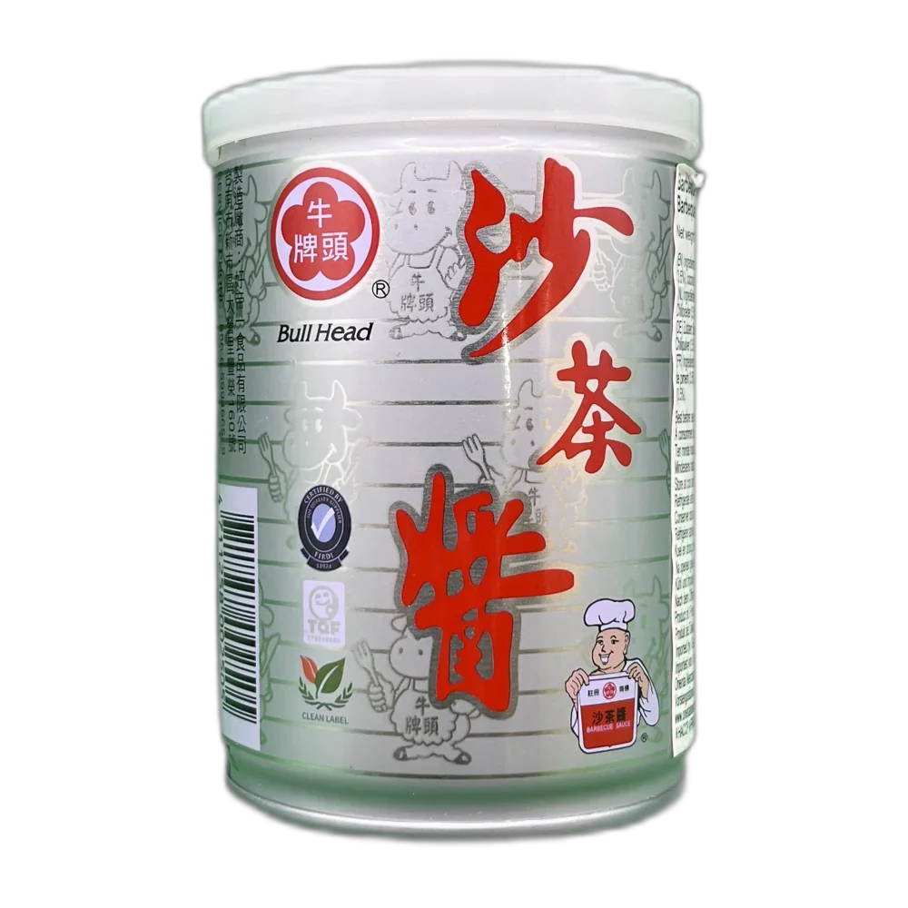 TW BULLHEAD Barbecuesaus 127g