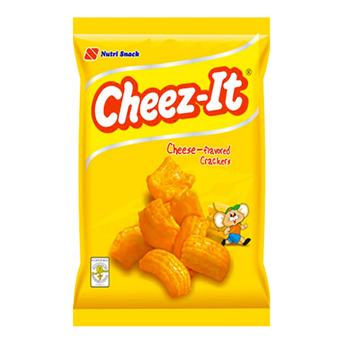 CHEEZ-IT Crackers Kaas Smaak 60G