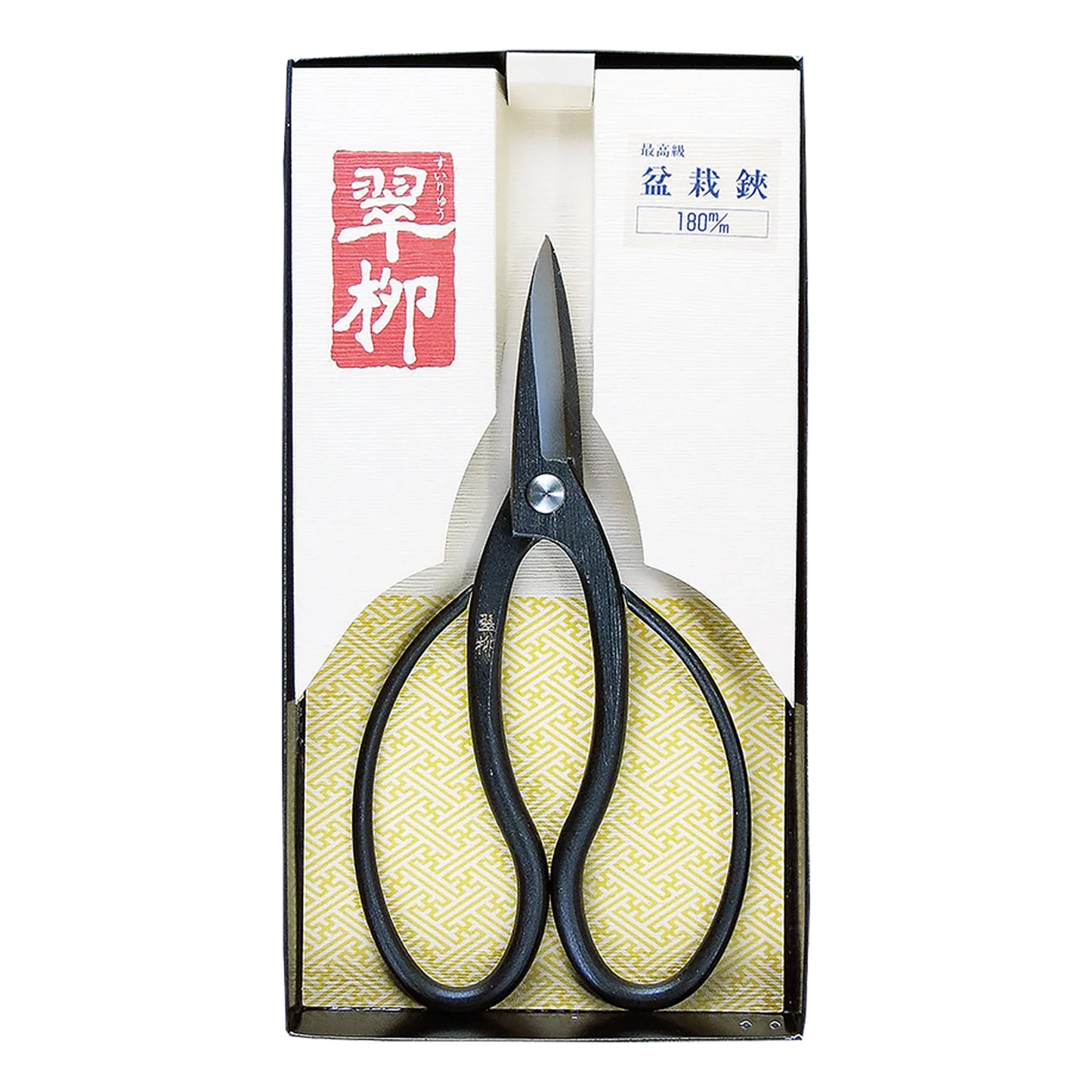 Suiryu Bonsai Schere 180mm