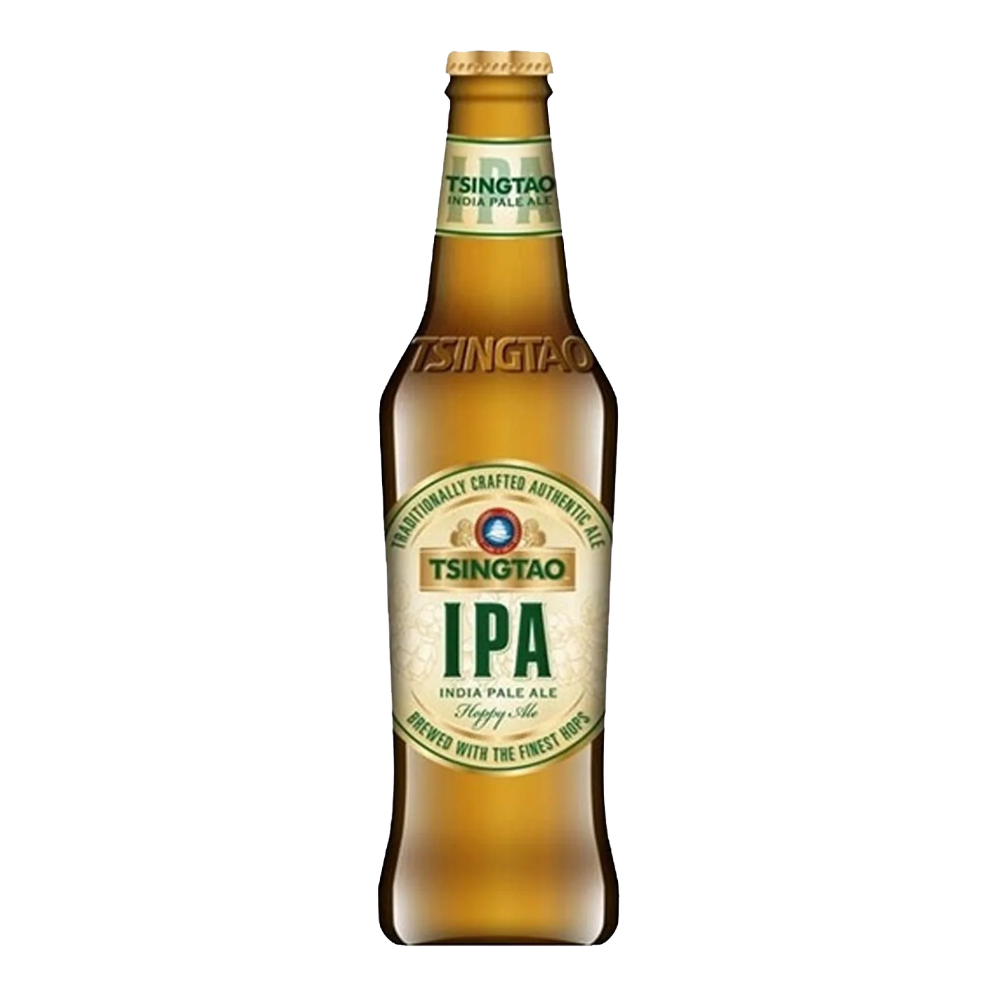 TSINGTAO Bier IPA Fles Alk.6,2% 330ML
