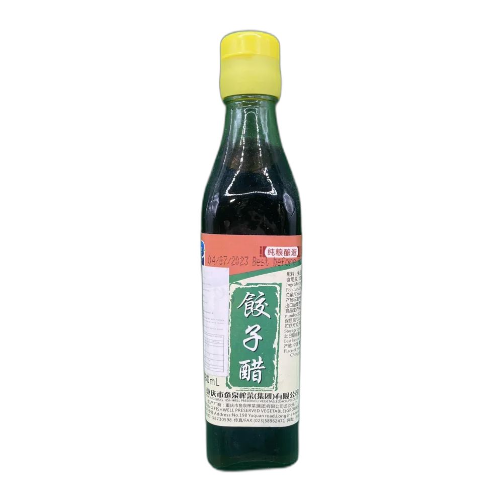 FISH WELL Dumpling Azijn Gyoza Azijn 480ML