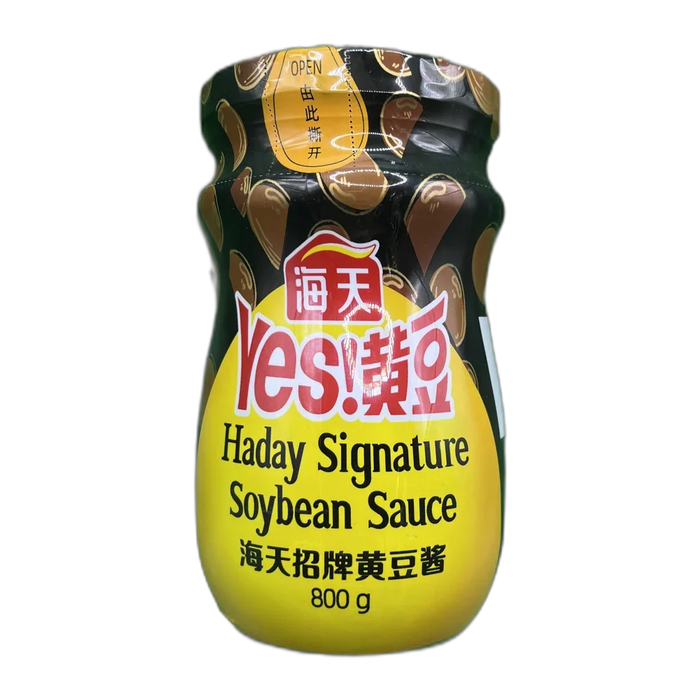 HADAY Signature Sojapasta 800G