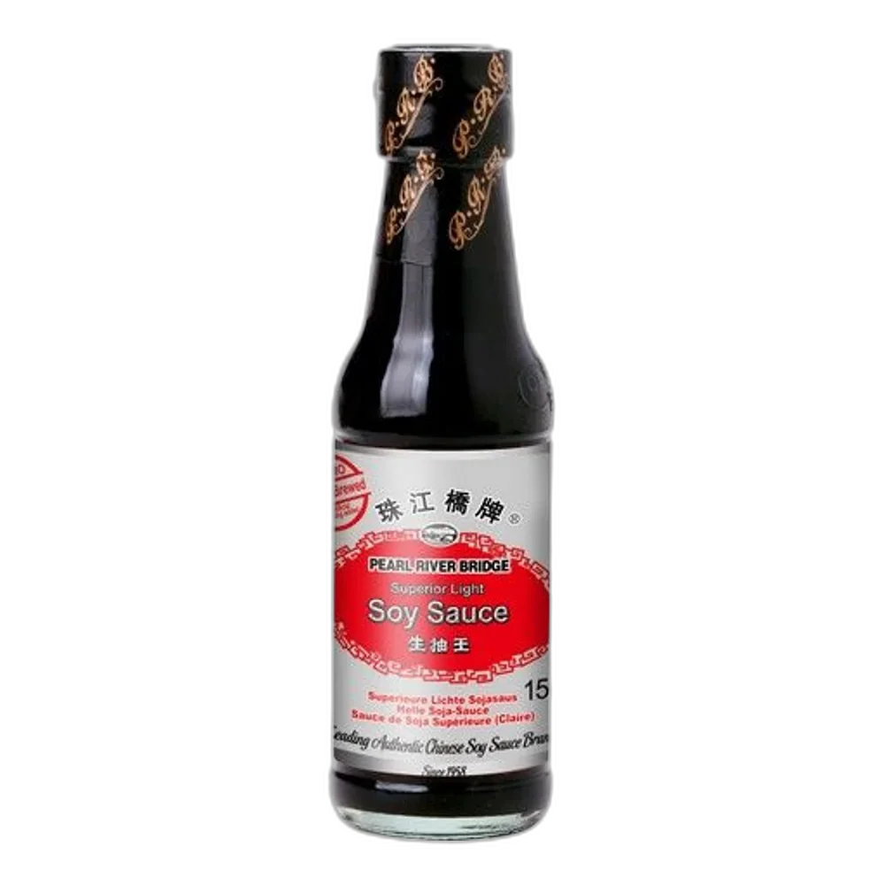 PRB Superior Lichte Sojasaus 150ML