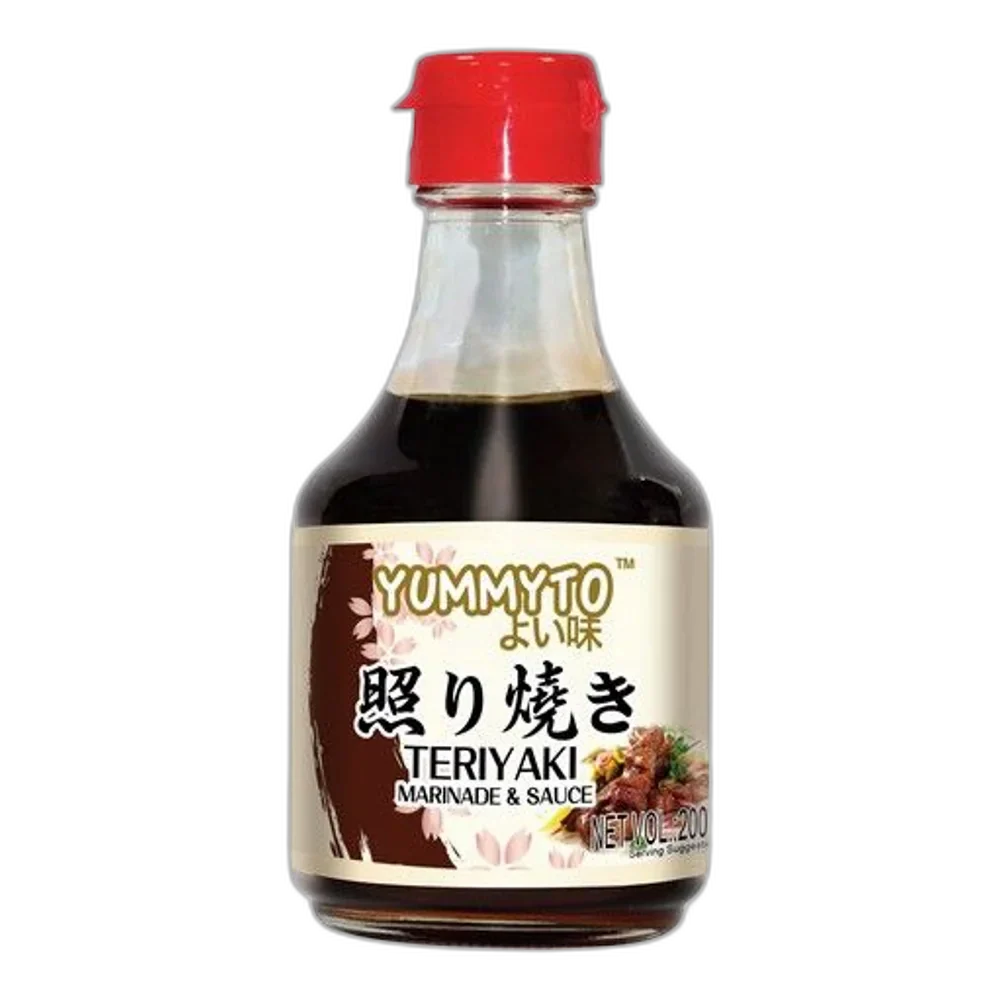 YUMMYTO Teriyakisaus 200ML