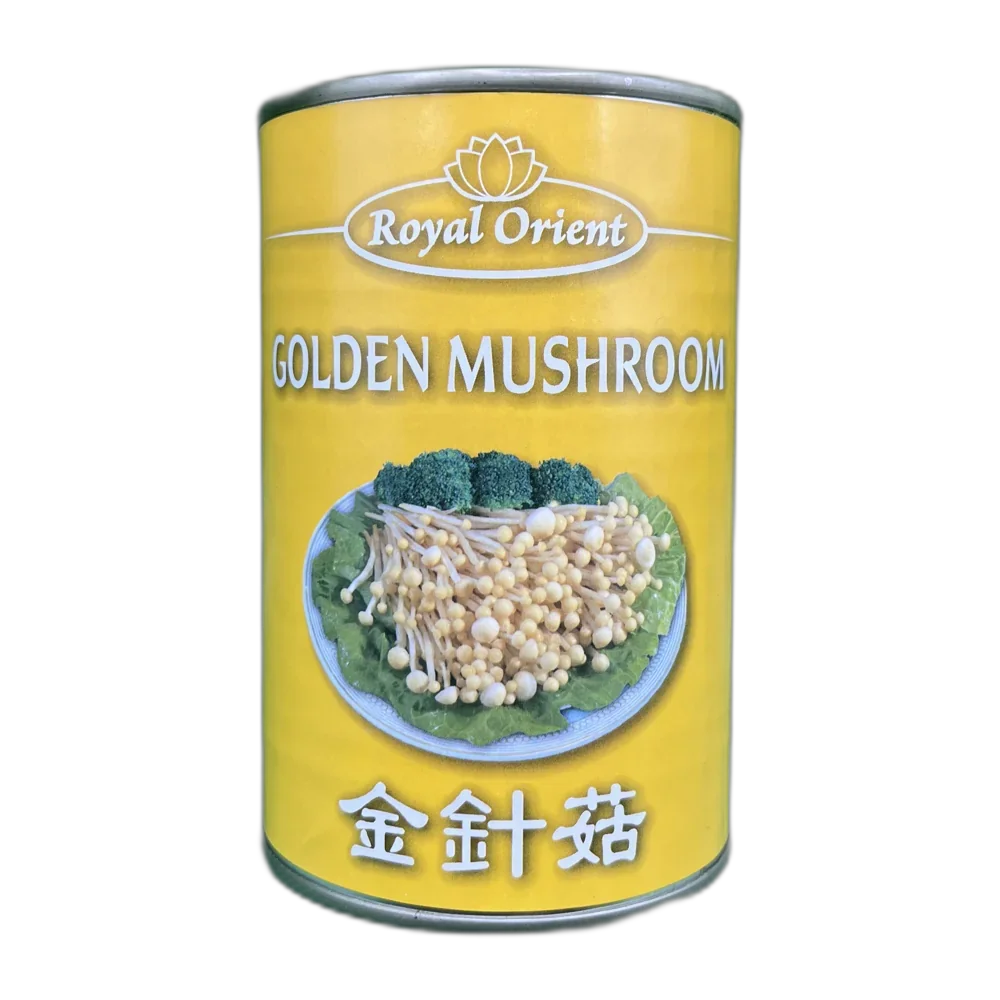 YUMEI Pittige Enoki Paddestoel 175G