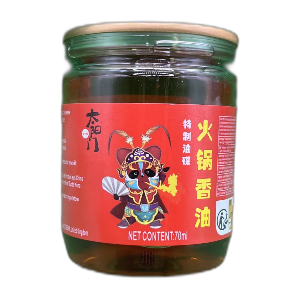 TYM Dompelolie voor Hot Pot 70ML