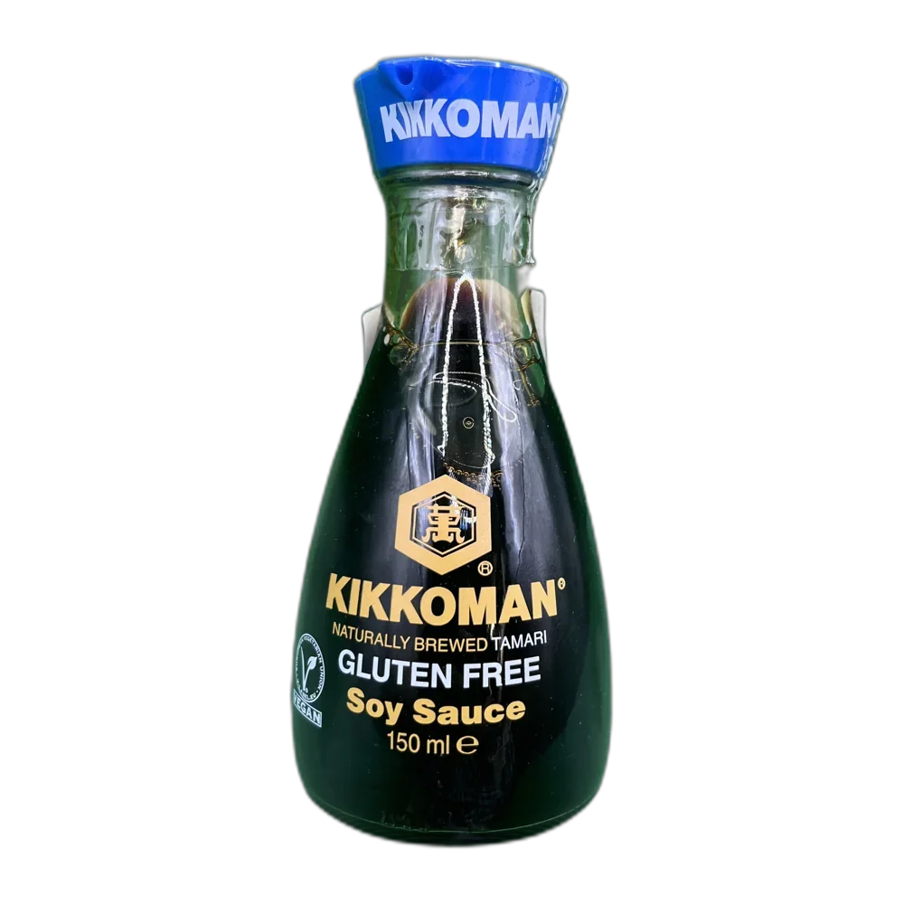 KIKKOMAN Tamari Glutenvrije Dispenser 150ML