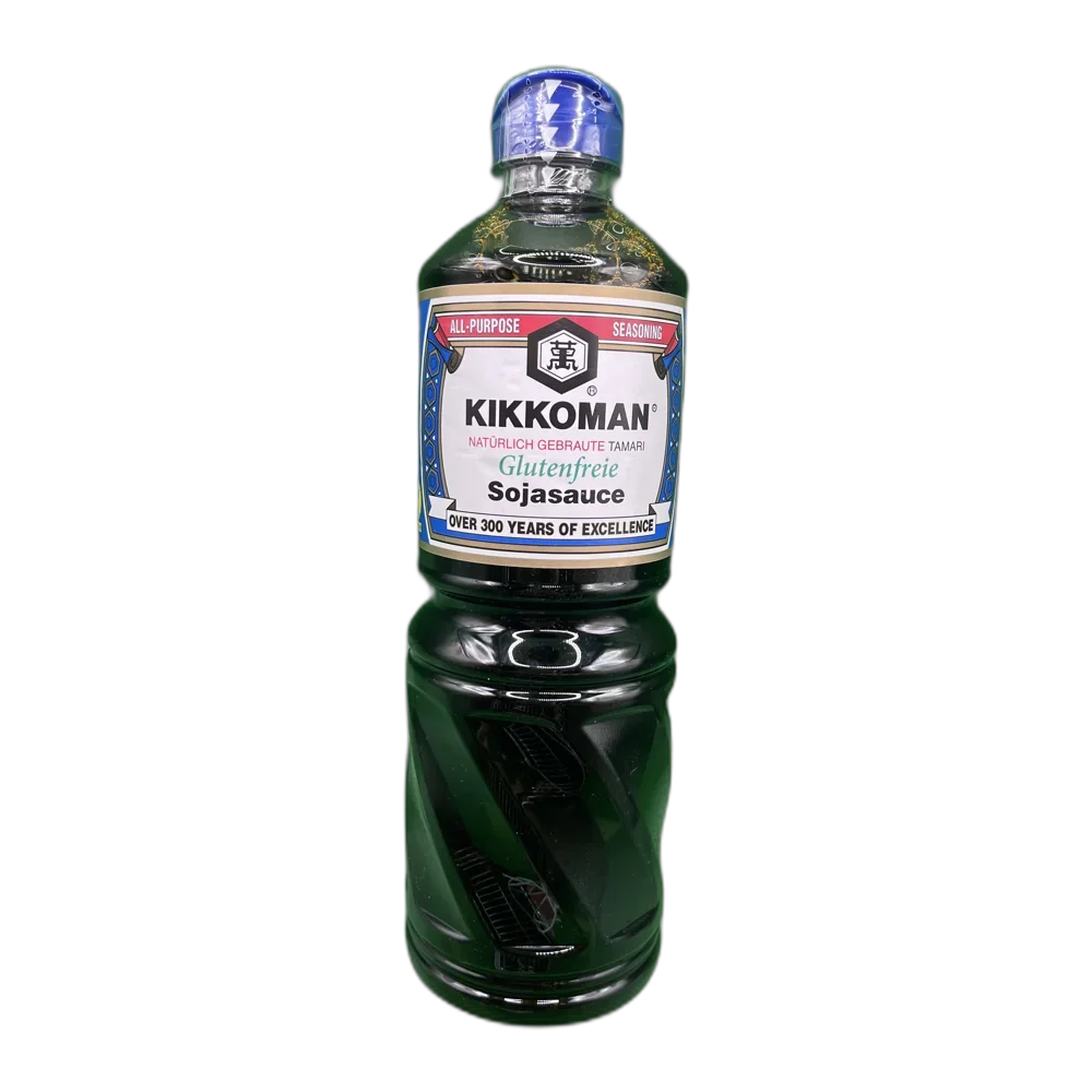 KIKKOMAN Tamari Glutenvrije Shoyu 1L