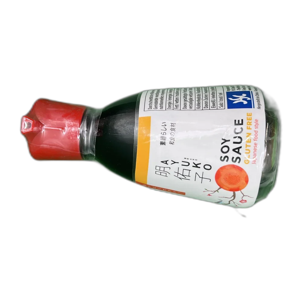 AYUKO Sojasauce Glutenfrei 150ML