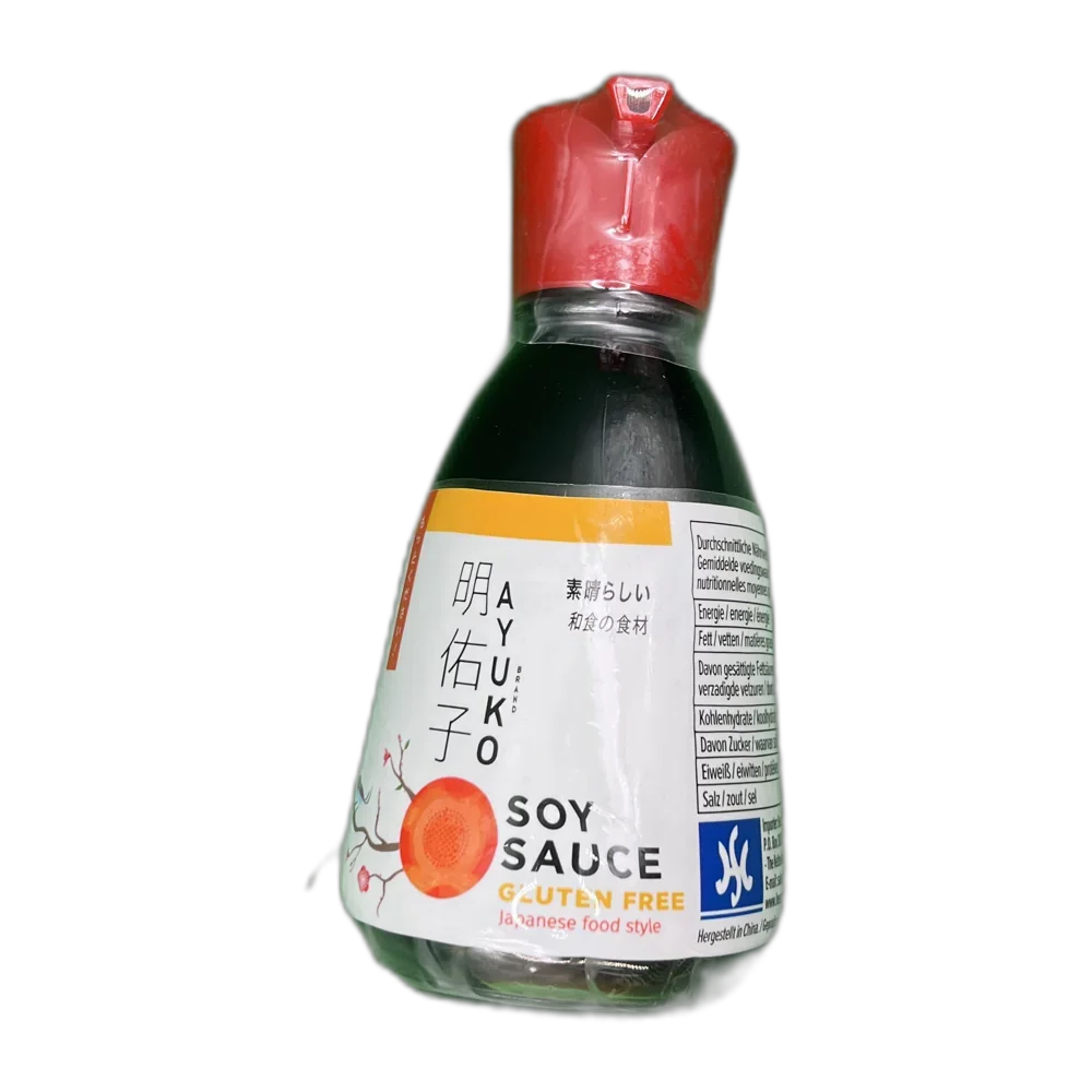 AYUKO Sojasaus Glutenvrij 150ML