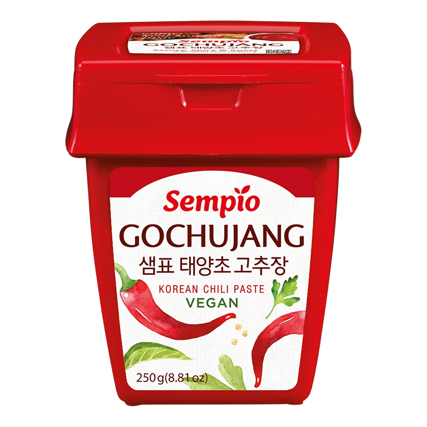 SEMPIO Gochujang Veganistisch 250G