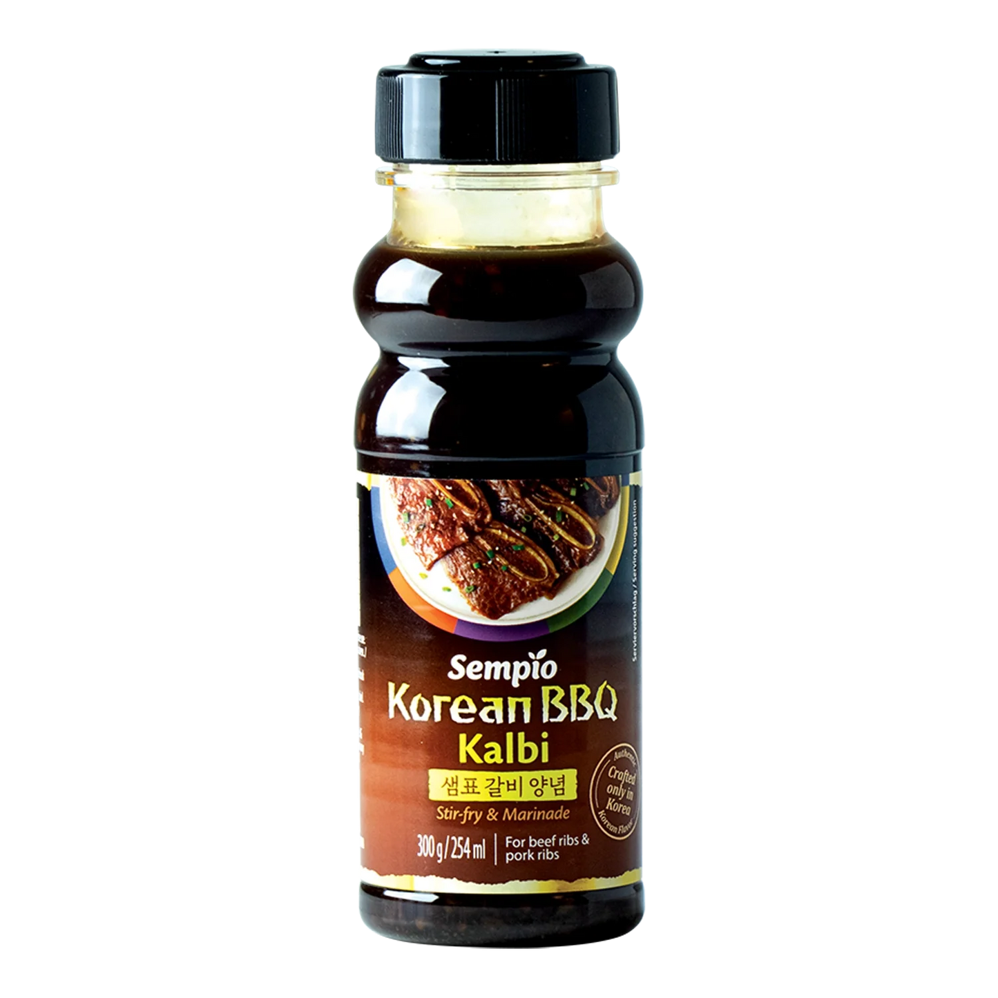 SEMPIO Marinade Kalbi Koreaanse BBQ 300G