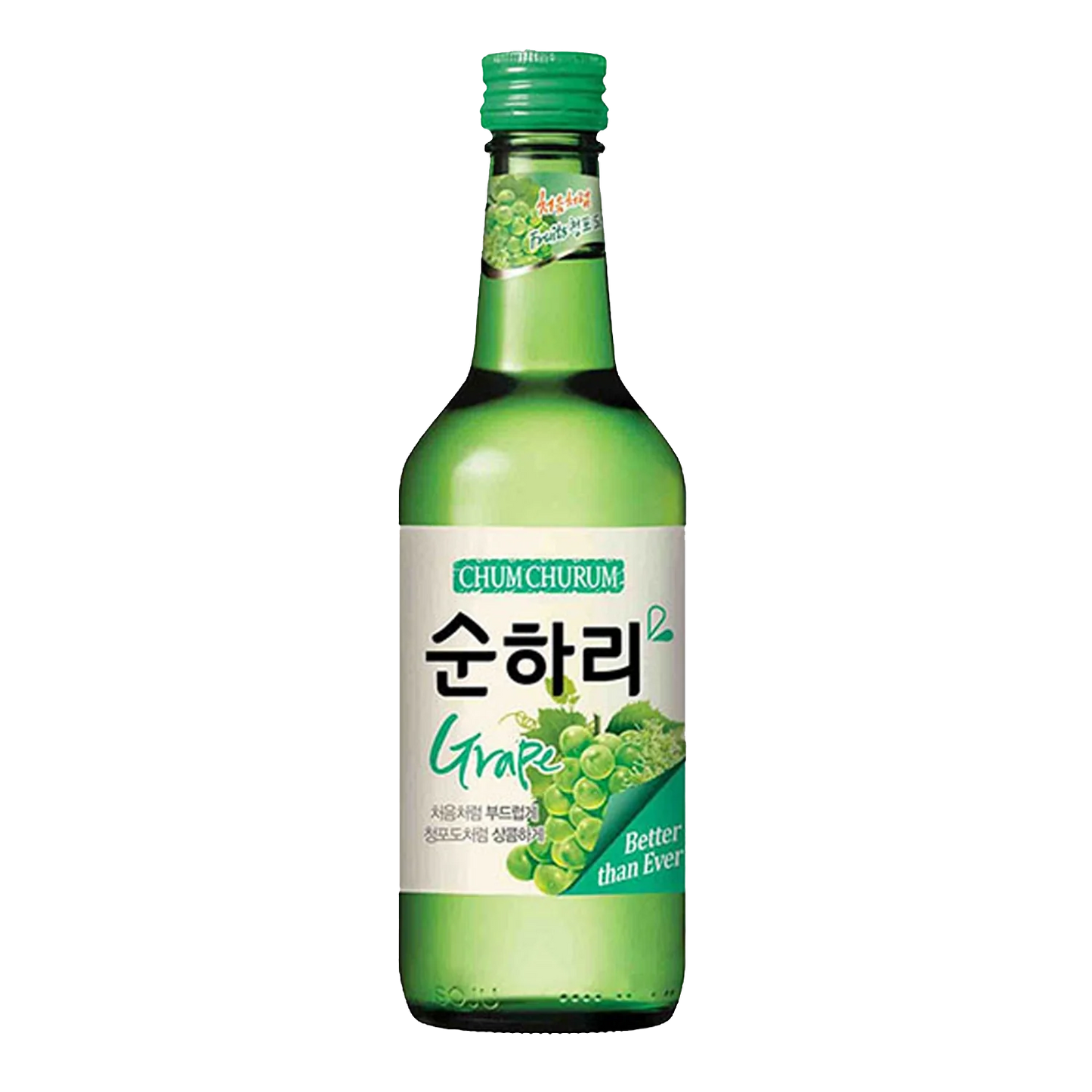 LOTTE Chum Churum Druif 330ML