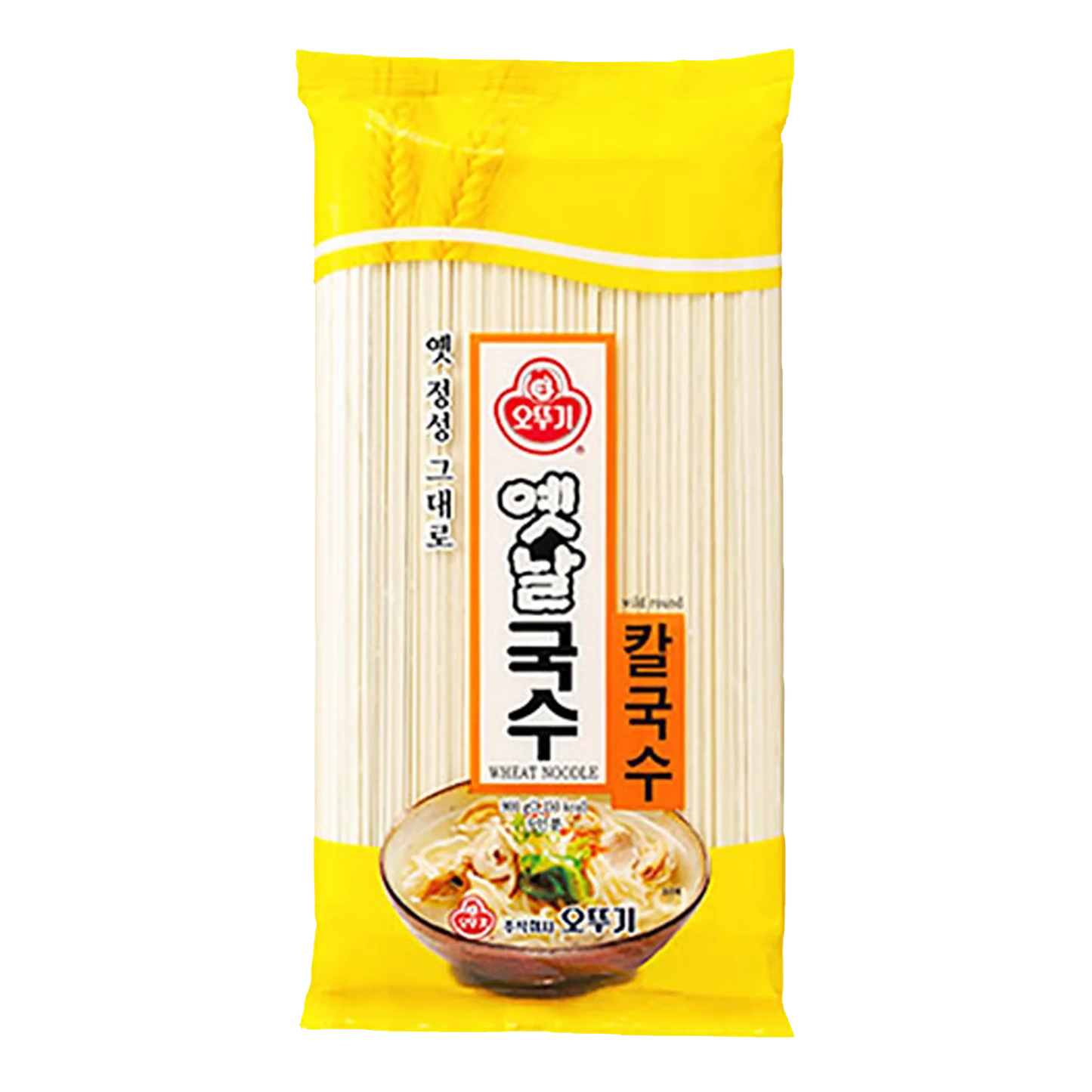 OTTOGI Tarwenoedels (Dun Plat) 500G
