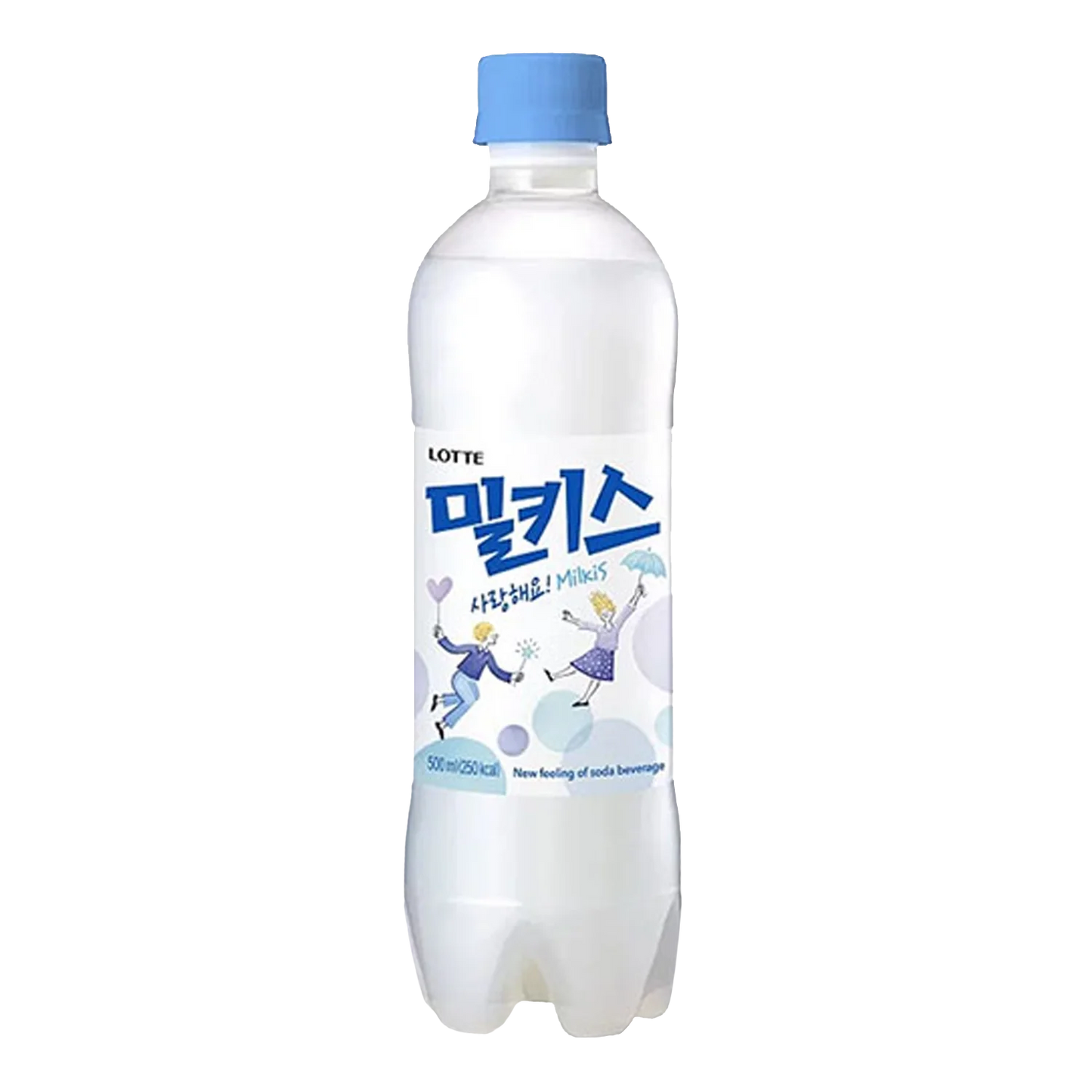 LOTTE Melkis 500ML