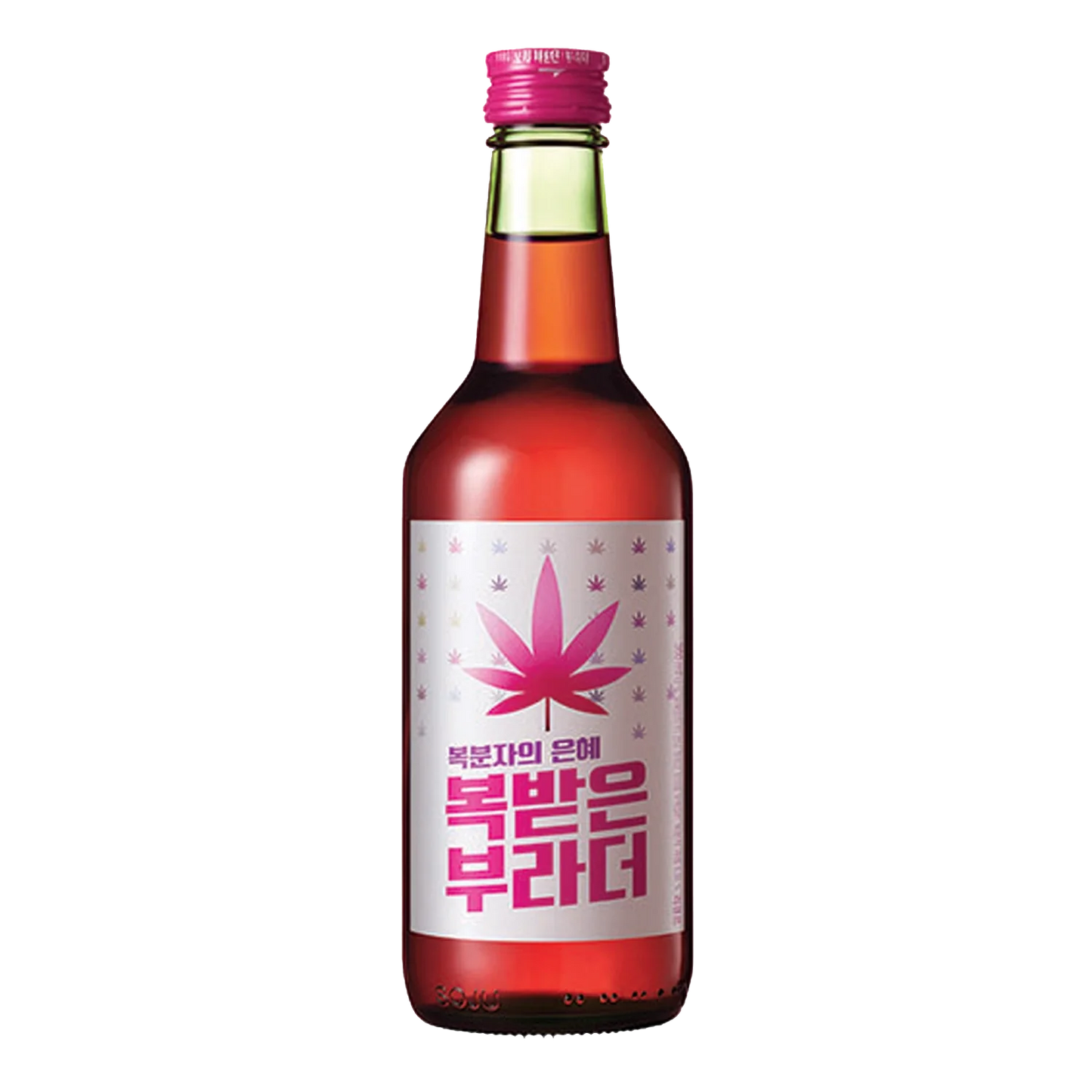 BOHAE Soju Bosbes 360ML