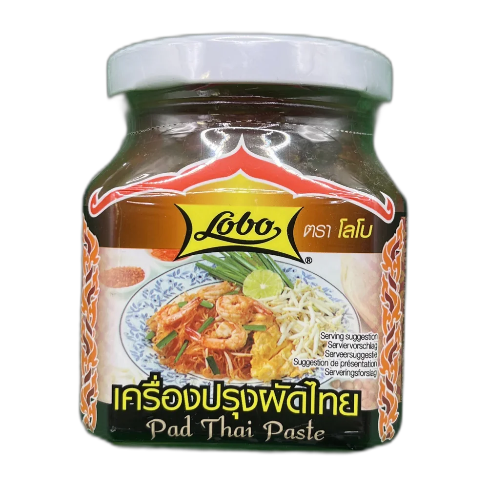 LOBO Würzpaste Glas 280G Pad Thai