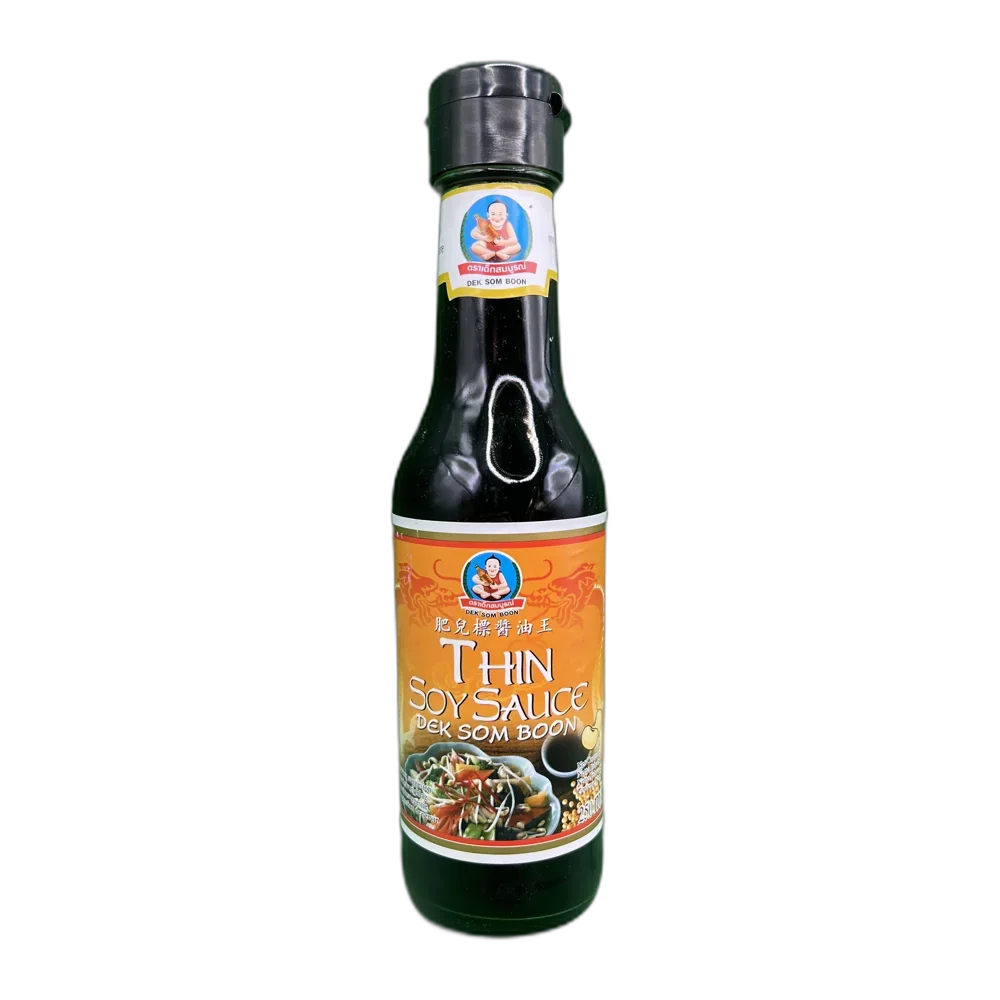 GEZONDE JONGEN Dunne Sojasaus 250ML