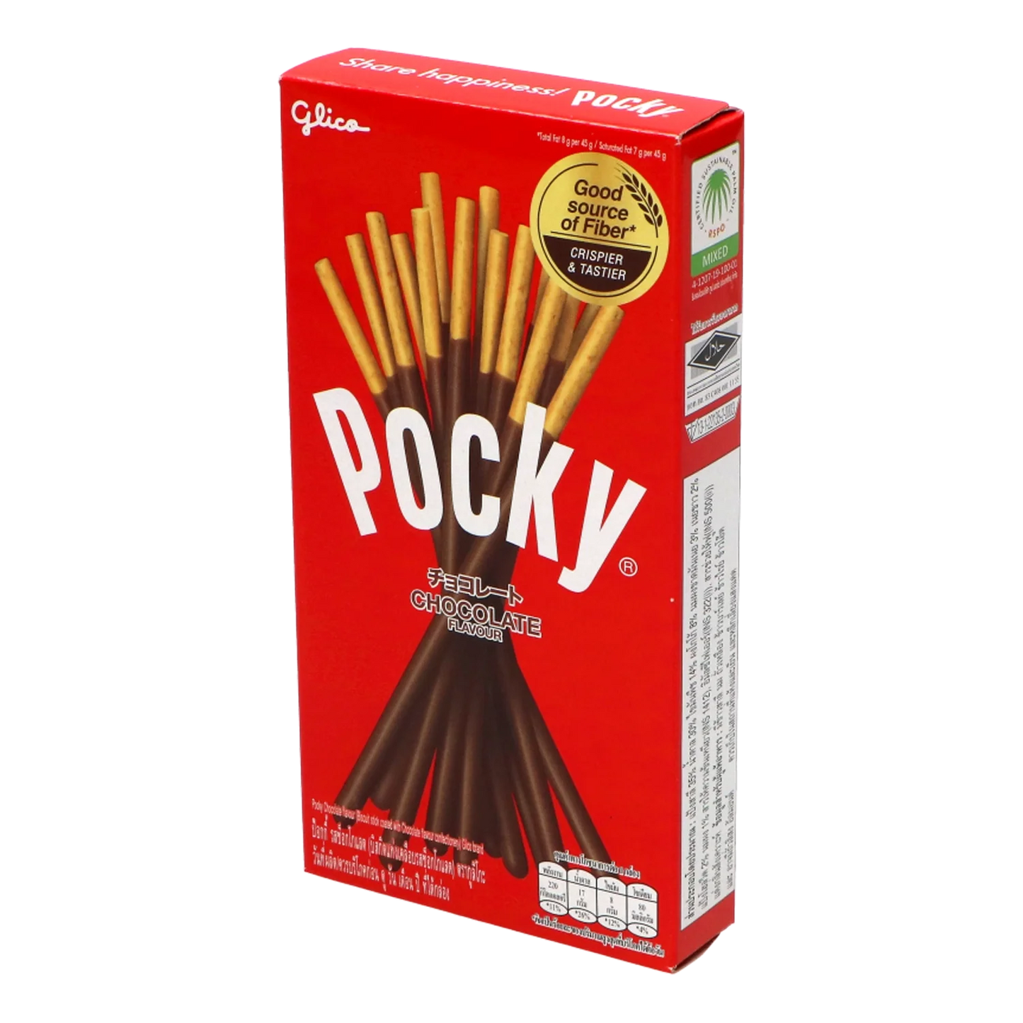 POCKY Koekjesstokjes Origineel 49G