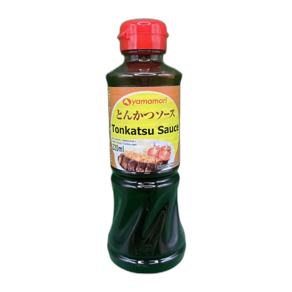 YAMAMORI Tonkatsusaus 220ML
