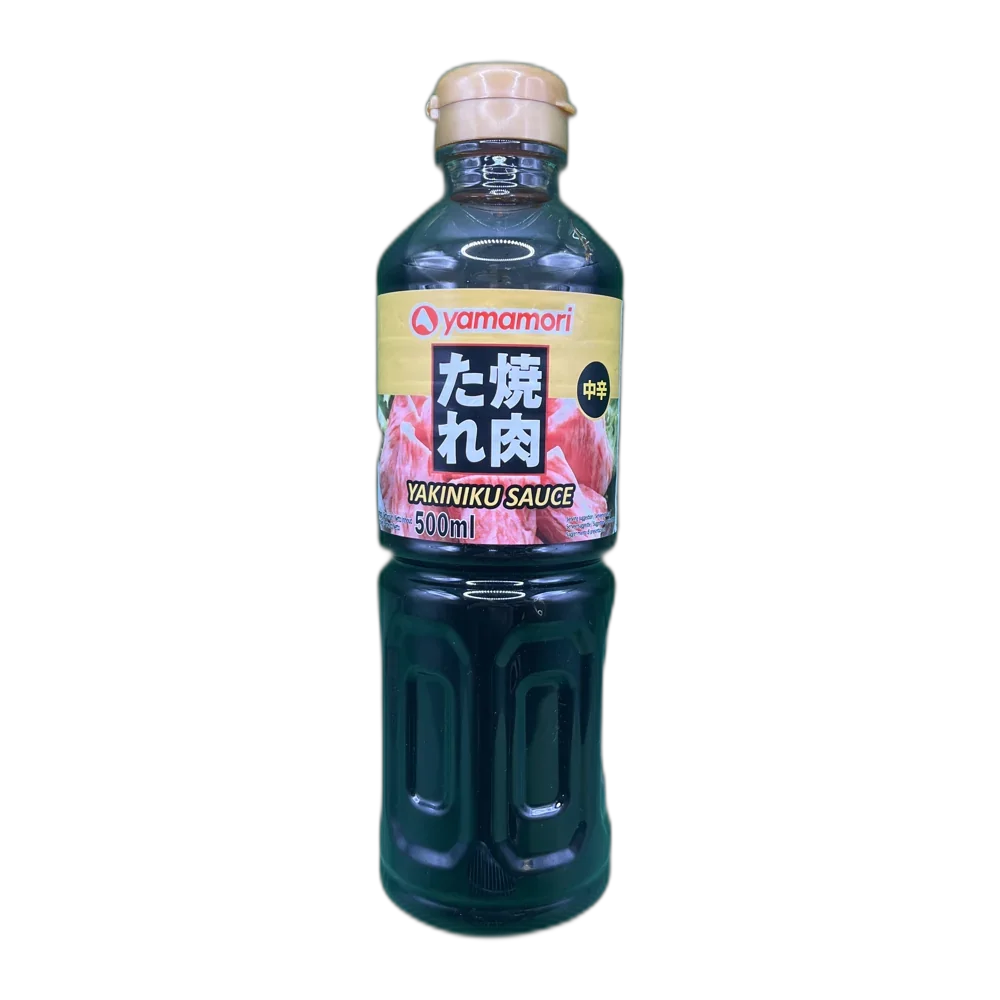 YAMAMORI Yakiniku-saus 500ML