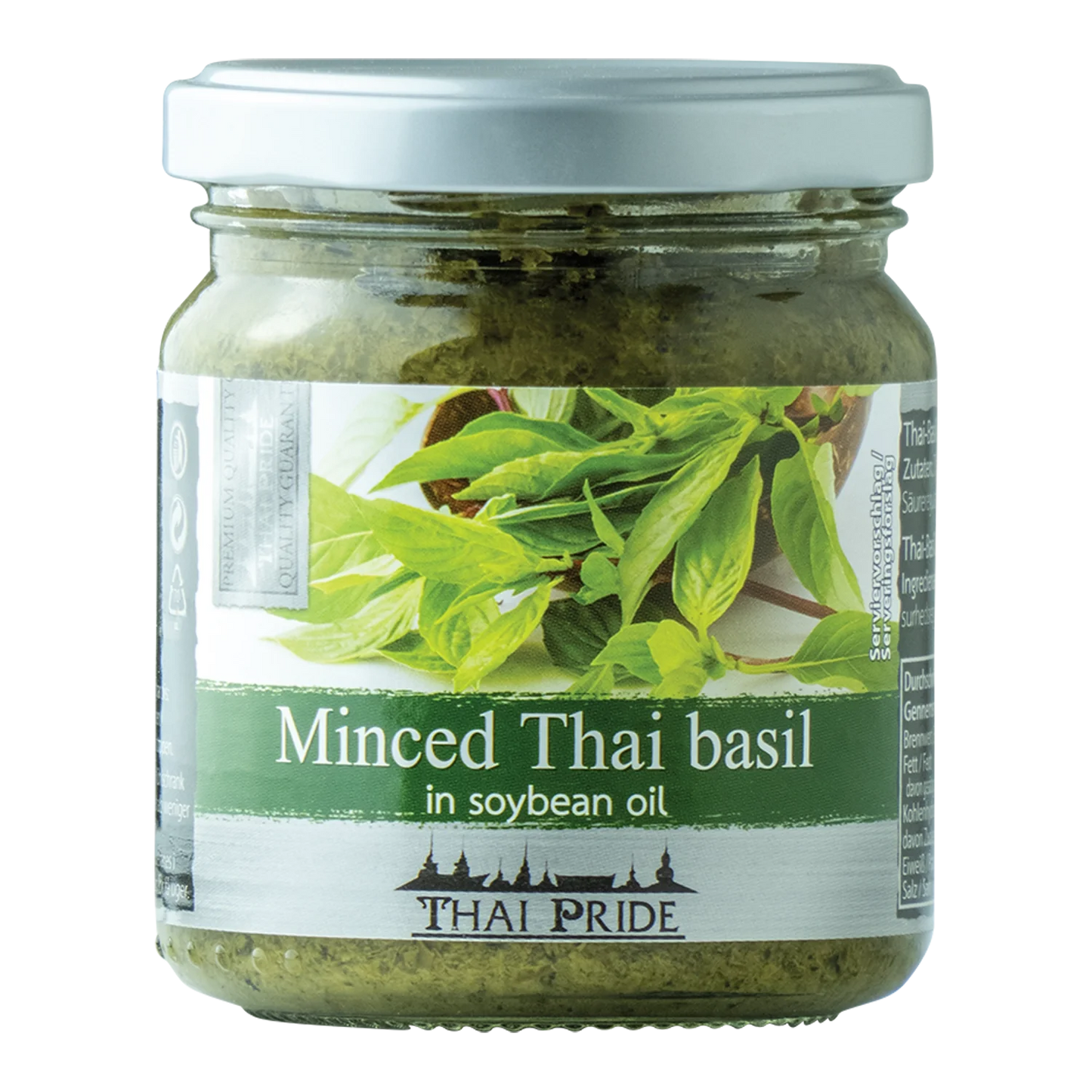 THAI PRIDE Thaise basilicum gehakt 175G