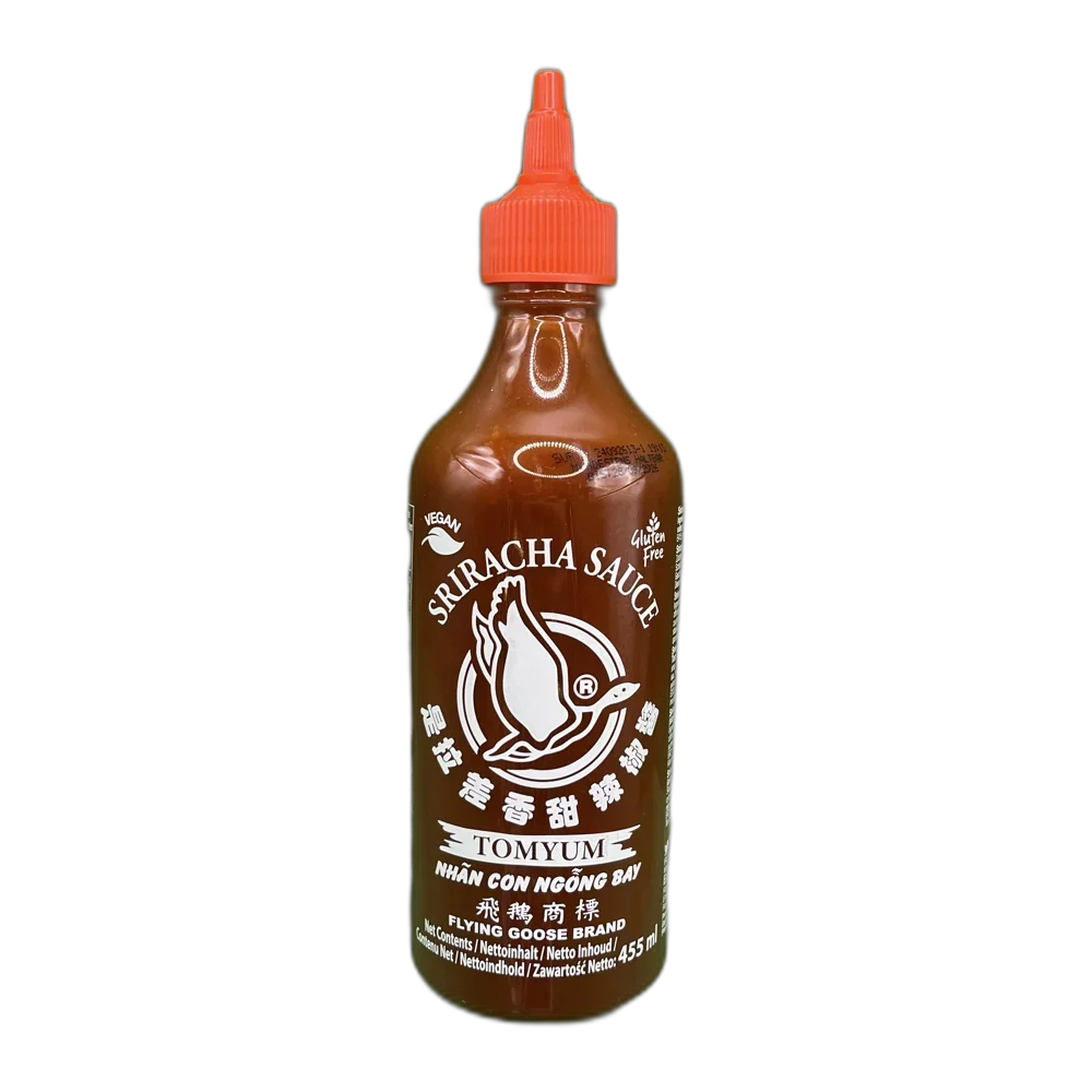 VLIEGENDE GANS Sriracha Tom Yum 455ML