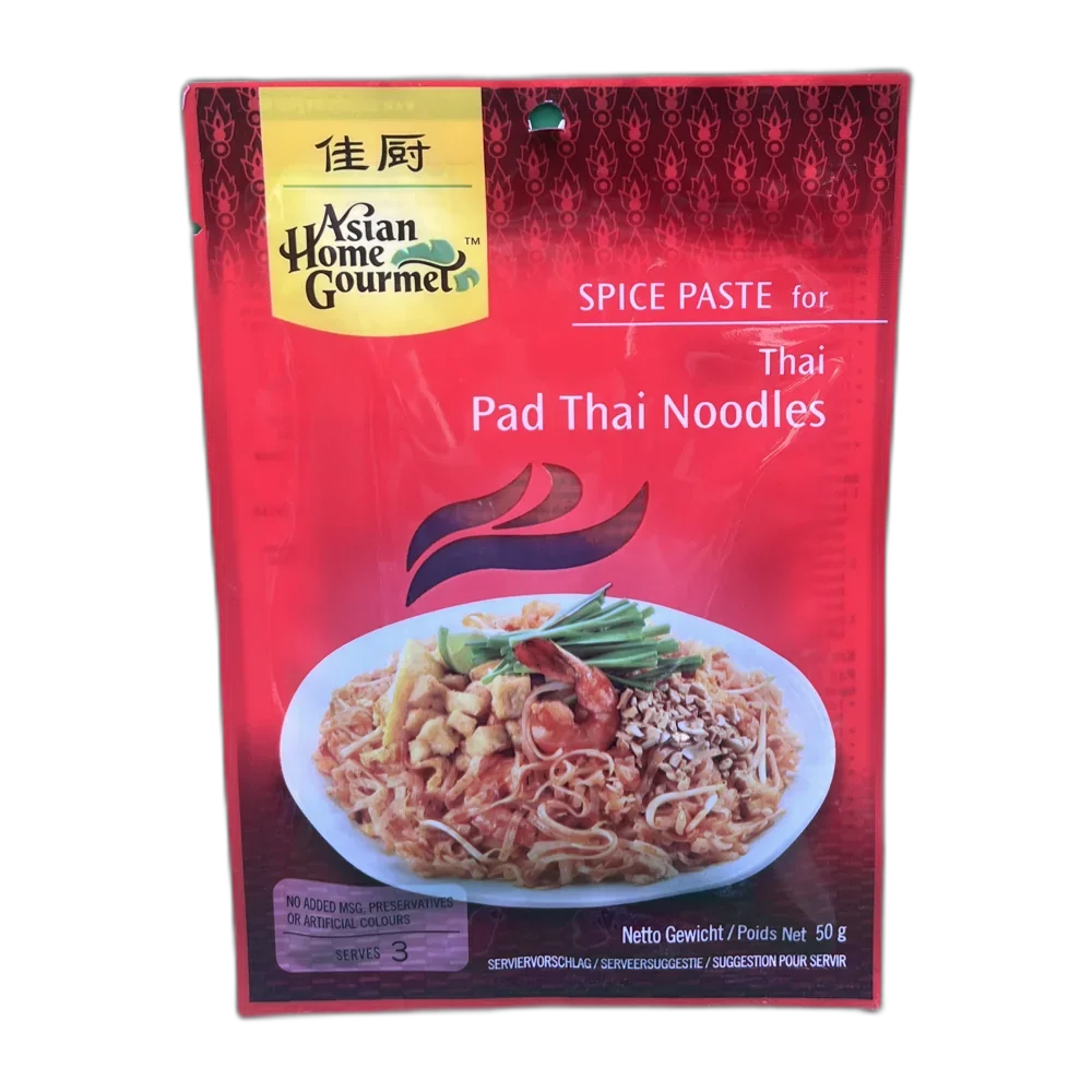 AHG Thaise Pad Thai Noedels Pasta 50G